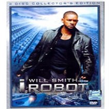 (DVD) 아이 로봇 C.E (I ROBOT 2disc)