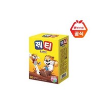 카누 라떼 바닐라 24T x 2개입, 제티 초코렛맛 80T