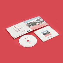 에픽하이 앨범 Strawberry CD epik high (1CD+북클릿), 단품