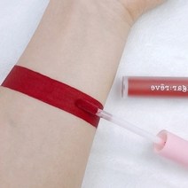 묻지않는 잘안지워지는 여름 립스틱 지속력좋은 미니, 2.비마이엔젤
