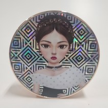 절대 철벽녀 단백질 앰플 커버 쿠션 시즌10 본품 택1종, 1개, 21호 본품