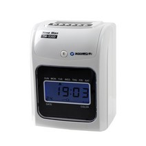 카피어랜드 디지털 출퇴근기록기 Time Man TM-530D, 단품