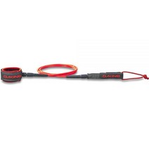 다카인 Dakine Kainui Team 2.1 x 0.6cm7 14인치 서핑 목줄 Ai Aqua, 다카인 One Size