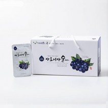국내산 영주 아로니아즙 아로니아추출액 아로니아액기스 아로니아원액 50mlx30포