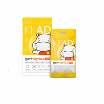 함소아 비말마스크 초소형 KF-AD, 1개, 800개