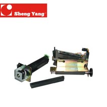 미니 라벨기 라벨 프린터 스티커 출력기원본 sato cl408e 프린터 악세사리 스트리퍼 rewinder 라벨 용지, 한개옵션0