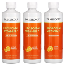 닥터머콜라 리포조말 비타민c 1000mg 450ml 액상 3개 아스코르브산 아스코르빈산, 1개, 1000mg 450mlX3