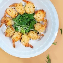 [노량진88] 코코넛 새우튀김 400g(200gx2), 2개, 200g