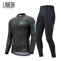 lameda GRC NEZA 자전거라이더 사이클링복Lampada 봄과 가을 여름 의류