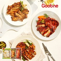 굽네 통닭다리순살 직화오븐구이 3종 6팩 골라담기, 04_통닭다리순살 페퍼솔트 6팩_QC12