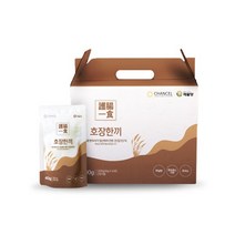 간편하게 건강하게 든든한 선식 호장한끼, 1개
