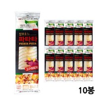 1분완성 한입 사각 고구마피자빵 110gX10개, 110g, 10개