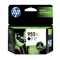 (KH) HP잉크 HP955 L0S72AA/HP955XL/HP 8210/HP 8710, HP955XL L0S72AA(검정)