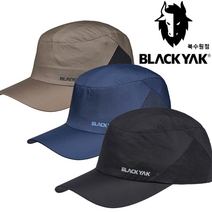 블랙야크 라이트메쉬캡V 여름 소프트 메쉬캡 22SS, 58, BLACK