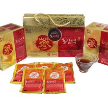 70년재배 홍제원 인삼 홍삼 파삼 난발삼 원수삼 세척삼 무세척삼 면역력증강 파삼 500g, 16_홍제원 홍삼액 액기스 라이트 100ml 30포