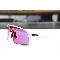 오클리 OO9406A 03 수트로 아시안핏 프리즘 로드 화이트 선글라스