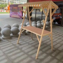 가판대 플리마켓 백화점 이동식 야외 노점 진열대 행사 매대 좌판대, 1, 식탁보 120x60x200 녹색 백색 접이식