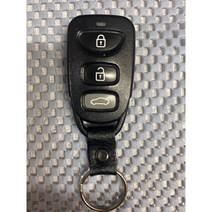 NF 소나타 리모콘