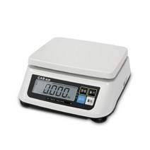 카스 단순중량 전자저울 SW-II, SWII-6CS