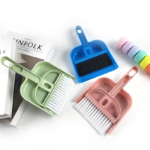 인기 지우개 모음 청소세트 빗자루 쓰레받이 전동지우개 메이크업 먹지마 소꿉놀이, 05.파스텔청소세트