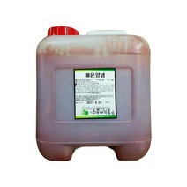 (무)뫼루니매운치킨용소스2 10kgX1개, 1개, 10kg