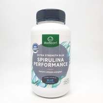 Life Stream뉴질랜드 스피루리나 퍼포먼스 블루 500정, 1개