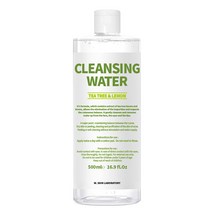 더블유피부연구소 트리몬 클렌징 워터, 500ml, 1개