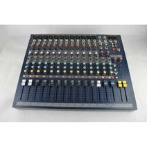 sound craft 오디오 믹서 음향 믹싱 콘솔 EPM 리버브, EFX8믹서