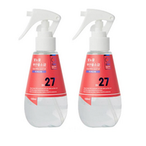빛노을물소금 하얀 27도, 150ml, 10개