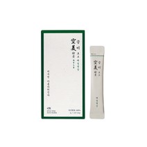 자임당 공미효소(매실생강) 3g x 20포, 단품, 단품