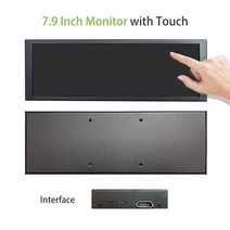 LCD 모니터 세로 34인치 가성비 240hz 휴대용, p79-t