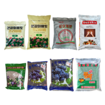 분갈이용토 흙 다육이흙 블루베리흙 풍작 발효계분 원예용상토2호 경경량, 원예용상토2호30L