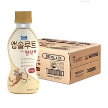 앱솔루트 프리미엄 명작 액상 분유 1단계 0-6개월 200ml, 24개입, 6개