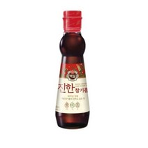 (상온)백설 진한참기름 320ml(병)x2개, 2세트