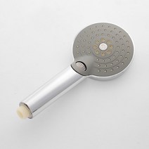 3단 수압조절 호텔 욕실용 샤워기헤드 모텔 수압상슬