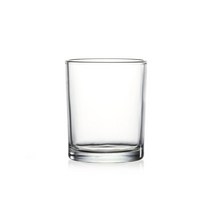 캔들용기 글래스 기본 투명 5oz, 기본 글라스 투명 9oz(1박스 48개입)