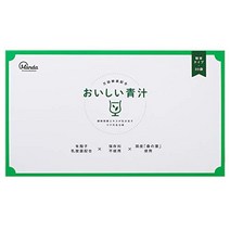 만다 발효 만다 효소 배합 맛있는 녹즙 30봉입 스틱 타입 쿠와노바 국산