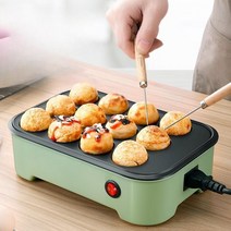 블랙 가정용 타코야끼 기계