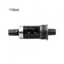 자전거베어링 볼 도로 자전거 하단 브래킷 BB73 68 MM 평방 구멍 산악 Peilin 베어링 인감 자전거에 대 한 통합 된 차축 부품 허브, 2