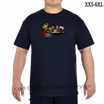 팔씨름 팔 힘 운동기구Zarya Doomfist 팔 레슬 스프레이 아이조 결합 남성 티셔츠 여성 XXS-6XL, 02 Men blue_10 5XL