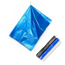 고그린 쓰레기봉투 분리수거봉투 재활용봉투 청지 백지 흑지 평판 대용량봉투, 소 240매, 백색