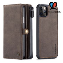 4- 갤럭시 s20 노트10 20 plus Ultra 리얼 가죽 지갑 TPU 케이스 편리한 카드 수납 마그네틱 범퍼 케이스 지퍼 디자인 지갑형 고급 케이스