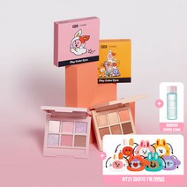 에뛰드 [에뛰드][BT21] 플레이 컬러 아이 팔레트, 선택완료, 2 뉴이어 파티