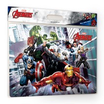 [천삼백케이] [퍼즐라이프] [MARVEL] 마블 어벤져스 판퍼즐(80피스M80-104)