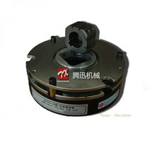 마그네틱 파우더 브레이크 DHD4 시리즈 전자기 전원 끄기 브레이크 24V DC