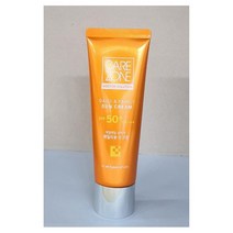 온가족 순한 자외선 차단 선크림 80ml 골프 부드러운 수분 워터프루프