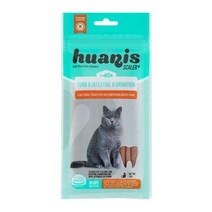 휴애니스 스케일러 플러스 25g 고양이 구강건강 치석제거 (유통기한 23.04.28), 참치&장 25g(23.04.29)