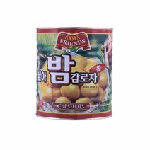 삼아 감로자 밤캔 홀 2.95kg