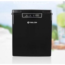 툴콘 제빙기 미니 사무실 가정용 캠핑용 휴대용 아이스메이커 1일 제빙 13kg