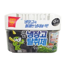 산도깨비 BIG 냉장고 탈취제 숯 420g, 12개